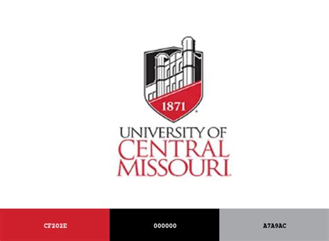 University of Central Missouri (UCM) Brand Color Codes » BrandColorCode.com