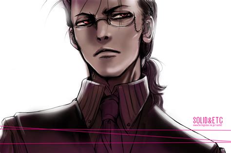 Walter C Dornez Hellsing Image By Toshimichi Yukari 1698100