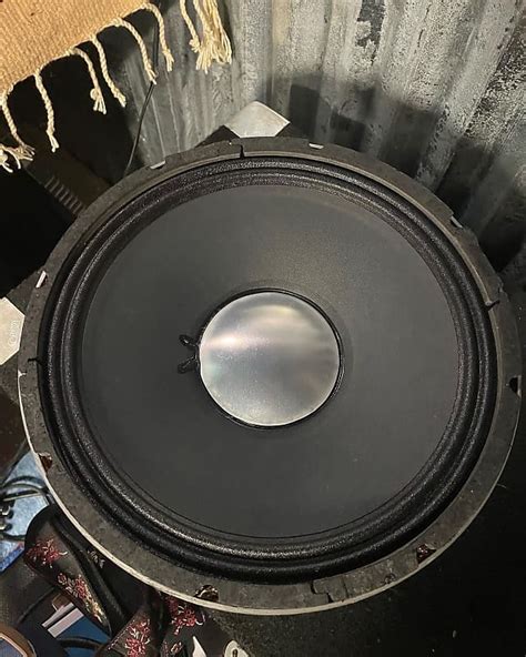 Jbl D120 D131f 12” 8ohm Reverb