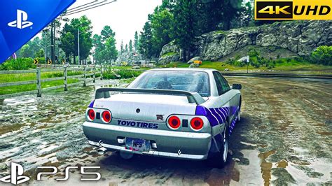 PS5 Need For Speed Unbound Looks AMAZING On PS5 Ultra Graphics