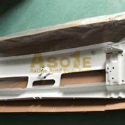 Replacement Truck Steel Bumper Isuzu Body Parts