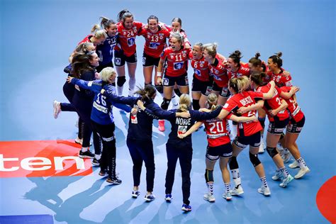 Women's EHF EURO 2022 power ranking: Norway is No.1 | Handball Planet