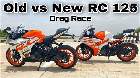 Ktm Rc 125 Vs Rc 390 Atelier Yuwaciaojp