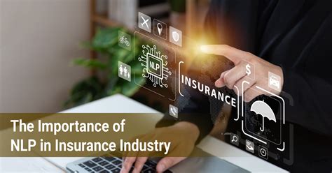 Top Benefits Use Cases Of Nlp In Insurance Industry Recosense Labs Inc