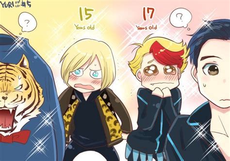 Yuri On Ice Yuri Plisetsky Katsuki Yuuri Kenjirou Minami Memes