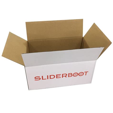 Logo Printed Outer Boxouter Box For Sale Coffe Packing