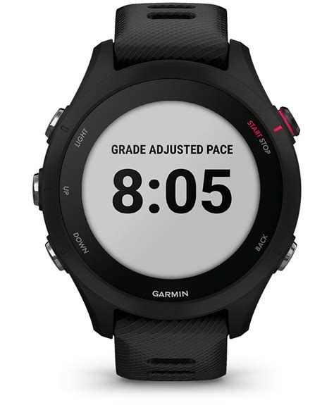 Forerunner S Music Gps Marathon Smartwatch For Runner Whitestone