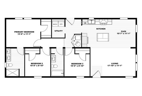 Modular Home Floor Plans | ModularHomes.com