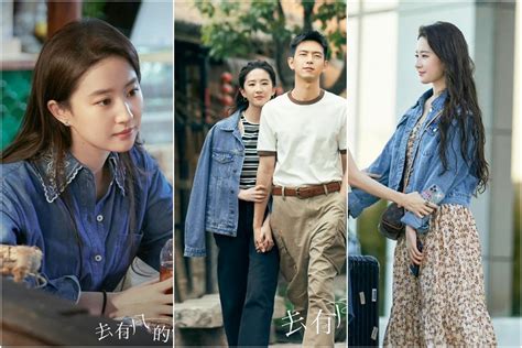 劉亦菲、李現《去有風的地方》太療癒netflix收視奪亞軍 她「鬆弛感穿搭」掀仿效熱潮