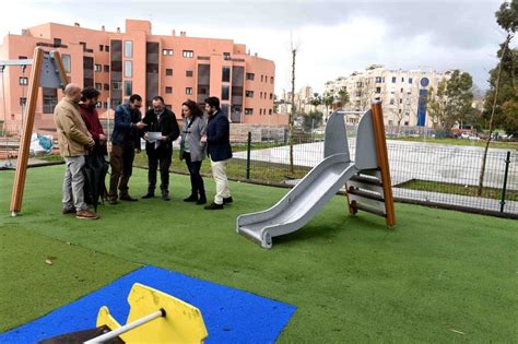 Concluye La Obra De Ampliaci N Del Parque Infantil De La Ermita