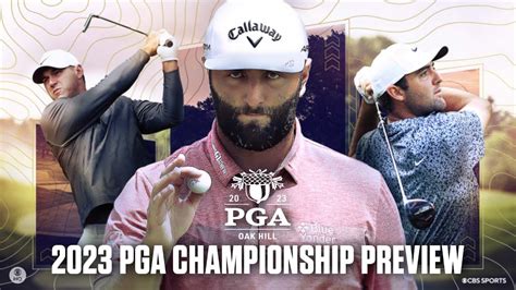 2023 PGA Championship Preview | CBS Sports - The Global Herald