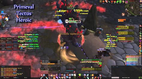 Highmaul Tectus Heroic Rogue PoV Primeval 21 01 15 YouTube