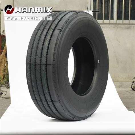 Hanmix All Steel Radial Dump Bus Truck Ltr Tbr Truck Tyres R