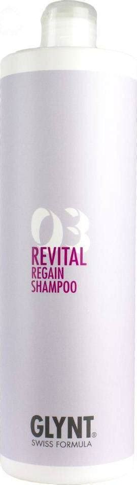 Glynt Revital Regain Shampoo Ml Se Priser