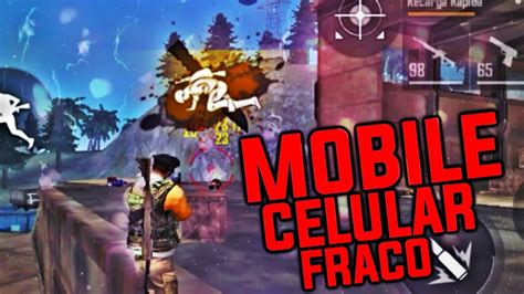 Player Do Celular Fraco HIGHLIGHTS YouTube