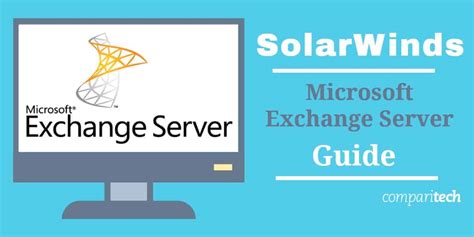 Microsoft Exchange Server Guide How To Set It Up