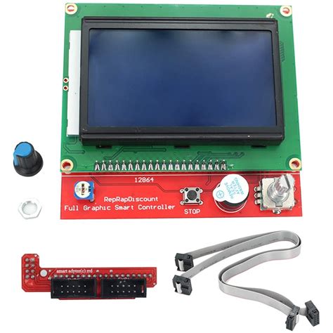 Lcd Version Graphic Smart Display Controller Module Board With