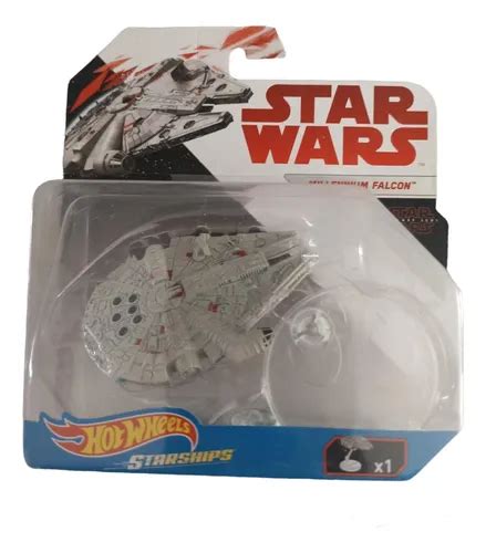 Star Wars Halcón Milenario Hot Weels MercadoLibre