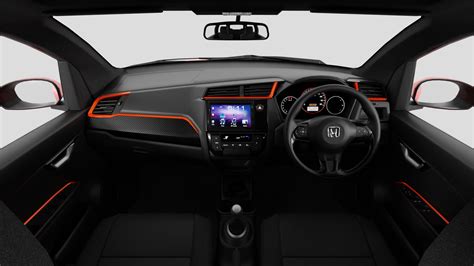 3D Honda Brio RS 2020 With Interior HQ Low Poly - TurboSquid 2223174