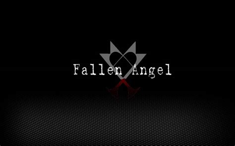 Fallen Angel Logo by bondofflameVIII on DeviantArt