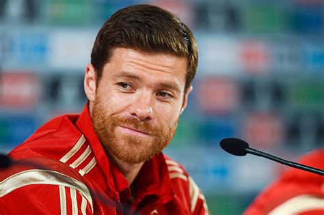 Xabi Alonso quits international football - Rediff.com Sports