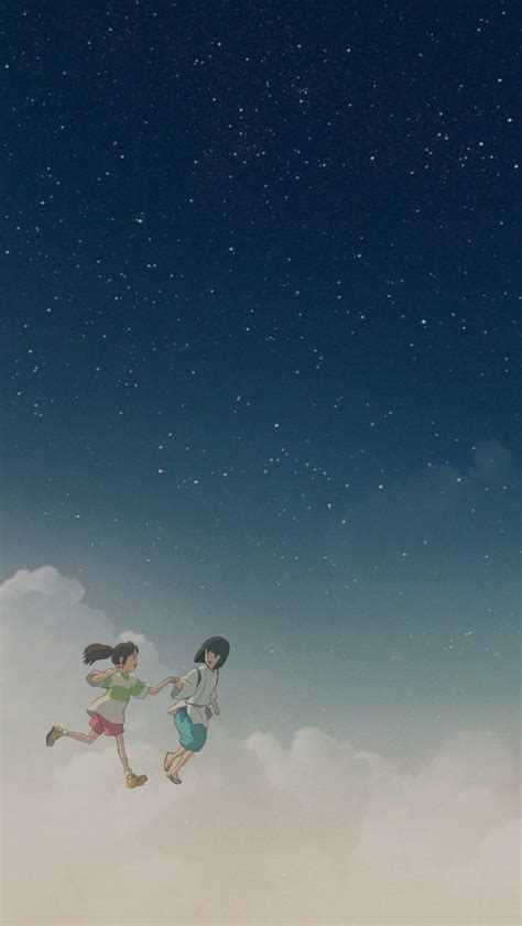 Spirited away wallpaper | Ghibli artwork, Spirited away wallpaper, Studio ghibli background