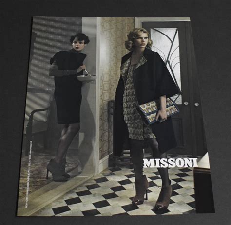 Print Ad Sexy Heels Long Legs Lady Blonde Missoni Dress Vintage Art Hair EBay