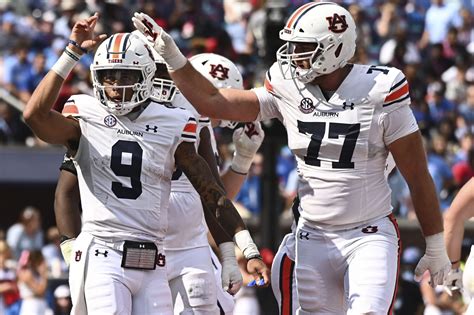 ESPN gives Auburn football 23.8 percent chance to make a bowl game