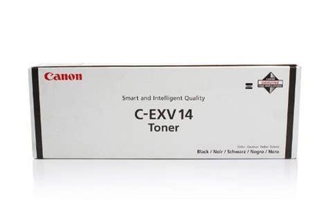 Toner Canon C EXV 14 črna original PRINTINK si kartuše in tonerji