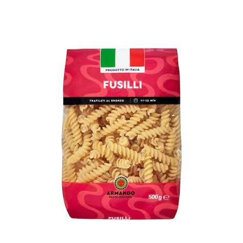 Fusilli Armando En Mercadona Precio Opiniones