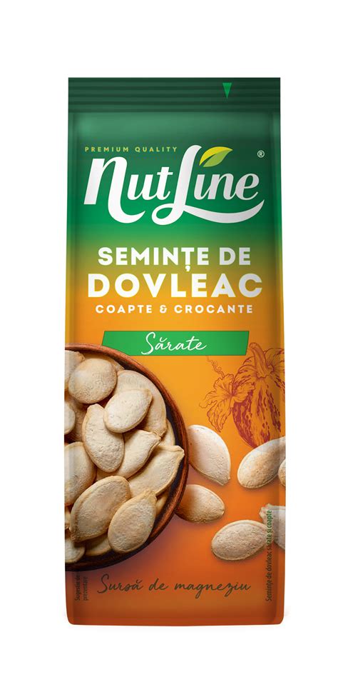 Nutline Seminte De Dovleac