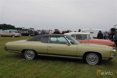 Chevrolet Impala Custom Coupé 1971