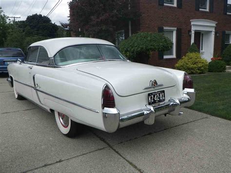 1953 Lincoln Capri For Sale Cc 680635