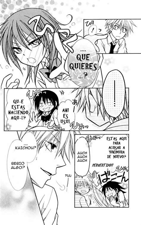 Kaichou Wa Maid Sama Cap Tulo Maid Sama Maid Sama Manga