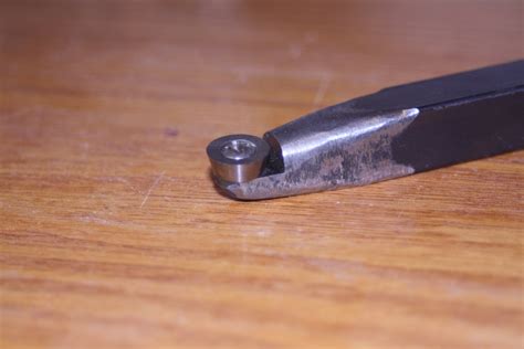 Homemade Carbide Hollowing Tool Borouz Woodworking