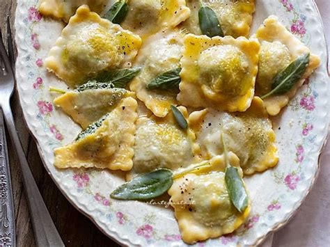 Ravioli Ricotta E Spinaci Ricetta Come Fare I Ravioli Con Foto Passo Passo