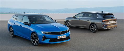 Rijtest Opel Astra Sports Tourer Groenlicht Be