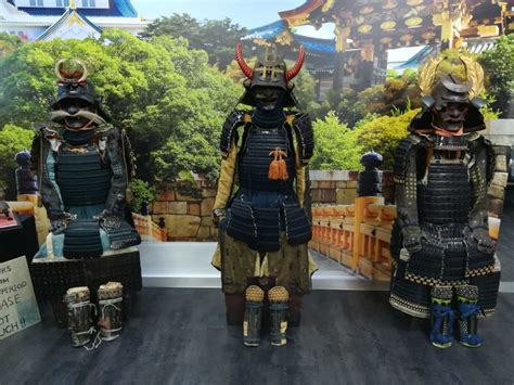 Kyoto Samurai Armor Yoroi/Kabuto For Sale at the Kyoto Samurai & Ninja ...