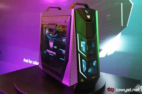 Acer Predator Orion 9000 Malaysia