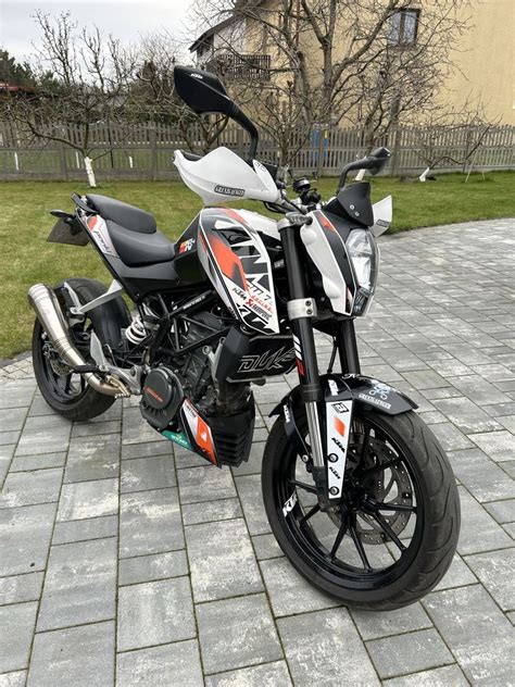 Ktm Duke Abs Doruch W Olx Pl