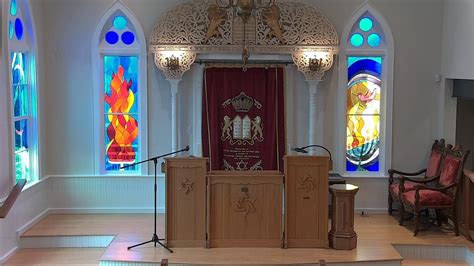 Temple Adas Israel Shabbat Morning YouTube