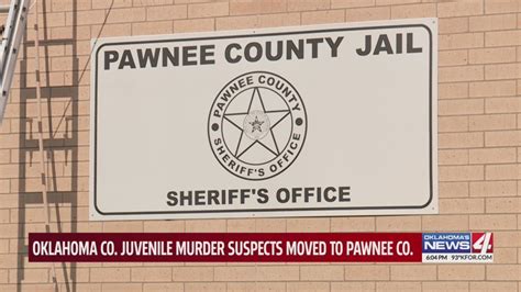 “To them, our jail is the Four Seasons,” KFOR goes inside Pawnee County Jail where Oklahoma ...