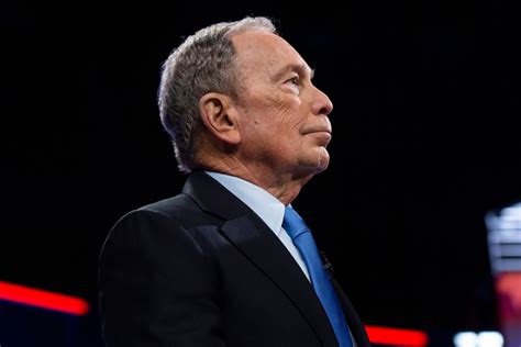 Maybe Mike Bloomberg Should’ve Practiced on TV | Vanity Fair