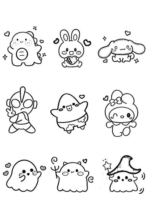 tranh   sticker sieu cute dang yeu topanhcom