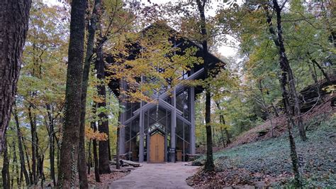 Thorncrown Chapel Eureka Springs Free Photo On Pixabay Pixabay