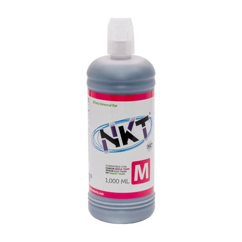 TINTA NKT 1 000ML MAGENTA UNIVERSAL Nektech NKT