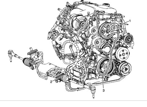 2014 Chevy Impala Engine Diagram: A Comprehensive Guide to