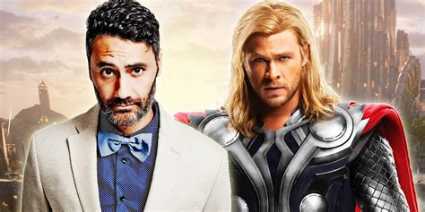 The Taika Waititi Trademarks of Thor: Ragnarok | Screen Rant