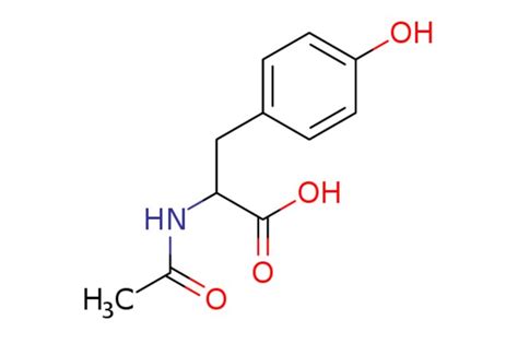 EMolecules N ACETYL DL TYROSINE 2901 77 1 MFCD00063038 5g