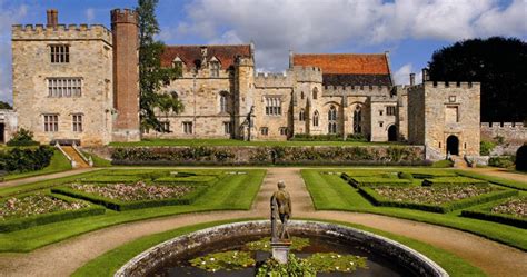 Visit | Penshurst Place: One of the Finest Fortified Medieval Manor ...